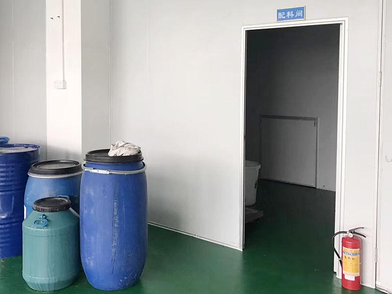 车间展示