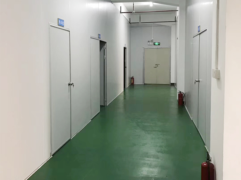 车间展示